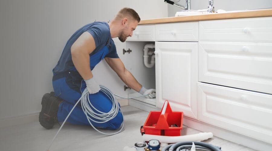 Professional same day plumber in Orangeville, PA