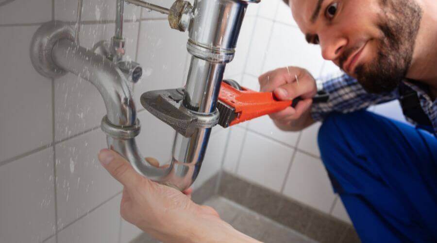 Professional same day plumber services in Orangeville, PA